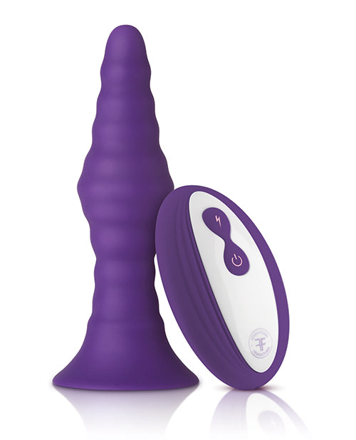 Femme Funn Pyra - Small Dark Purple