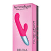 Femme Funn Delola Liquid Silicone Rabbit