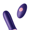Femme Funn Versa Bullet w/Plug Sleeve - Dark Purple