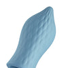 Femme Funn Versa Bullet w/Tongue Sleeve - Light Blue