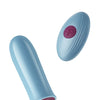 Femme Funn Versa Bullet w/Tongue Sleeve - Light Blue