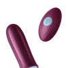 Femme Funn Versa Bullet w/Shaft Sleeve - Dark Fuchsia