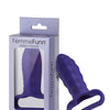 Femme Funn Versa Plug Sleeve - Dark Purple
