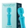 Femme Funn Ultra Wand Mini - Turquoise