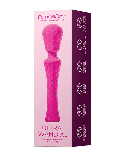 =Femme Funn Ultra Wand XL - Pink