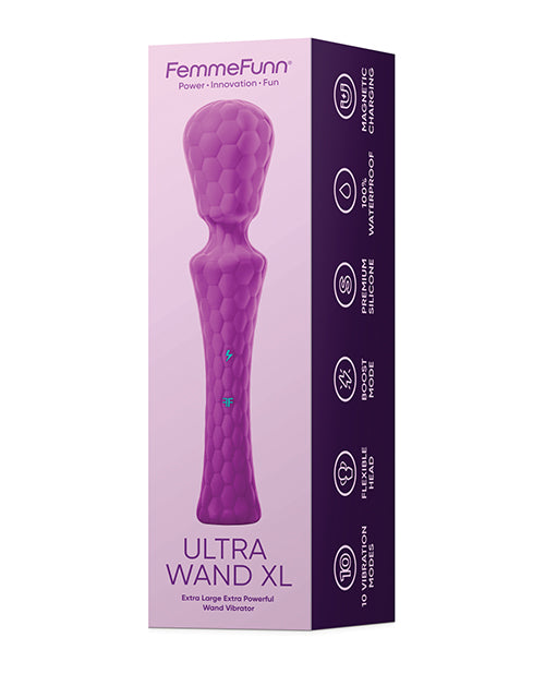 =Femme Funn Ultra Wand XL - Purple