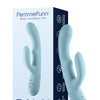 Femme Funn Balai Side to Side Swaying Rabbit - Light Blue
