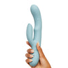 Femme Funn Balai Side to Side Swaying Rabbit - Light Blue