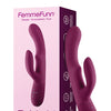 Femme Funn Balai Side to Side Swaying Rabbit - Fuchsia