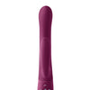 Femme Funn Balai Side to Side Swaying Rabbit - Fuchsia