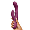 Femme Funn Balai Side to Side Swaying Rabbit - Fuchsia