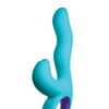 Femme Funn Klio Triple Action Rabbit - Turquoise