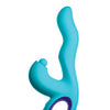 Femme Funn Klio Triple Action Rabbit - Turquoise