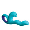 Femme Funn Klio Triple Action Rabbit - Turquoise