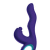 Femme Funn Klio Triple Action Rabbit - Dark Purple