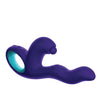 Femme Funn Klio Triple Action Rabbit - Dark Purple
