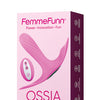 Femme Funn Ossia Wearable Vibrator - Pink