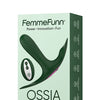Femme Funn Ossia Wearable Vibrator - Dark Green