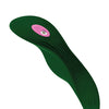 '=Femme Fun Unda Thin Panty Vibe - Dark Green