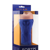 Forto Model B-02 Hard-Side Ass Masturbator - Light