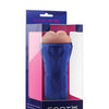 Forto Model M-80 Hard-Side Mouth Masturbator - Light