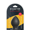 Forto F-98 Plug - Small Black