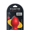 Forto F-98 Plug - Small Red