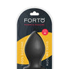 Forto F-98 Plug - Medium Black