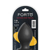 Forto F-98 Plug - Medium Black