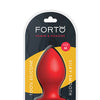 Forto F-98 Plug - Medium Red