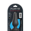 Forto F-21 Plug -  Medium Black
