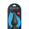 Forto F-21 Plug - Large Black