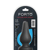 Forto F-21 Plug - Large Black