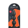 Forto F-42 Plug - One Size Black