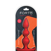 Forto F-42 Plug - One Size Red