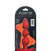 Forto F-42 Plug - One Size Red
