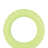 Forto F-12 35mm Liquid Silicone Cock Ring - Glow in the Dark