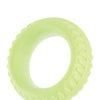 Forto F-12 35mm Liquid Silicone Cock Ring - Glow in the Dark