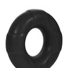 Forto F-33 21mm Liquid Silicone Cock Ring - Black