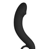 Forto F-19 Silicone Plug - Black