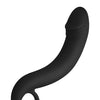 Forto F-19 Silicone Plug - Black