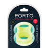 Forto F-20 60/77mm Liquid Silicone Balls Stretcher - Glow in the Dark