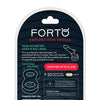 Forto F-20 55/72mm Liquid Silicone Balls Stretcher - Glow in the Dark