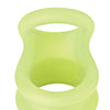Forto F-20 55/72mm Liquid Silicone Balls Stretcher - Glow in the Dark