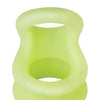 Forto F-20 50/67mm Liquid Silicone Balls Stretcher - Glow in the Dark