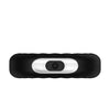Forto F-15 Vibrating Cock Ring - Black