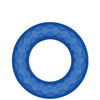 Forto F-15 Vibrating Cock Ring - Blue