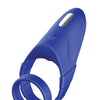 Forto F-48 Perineum Double C-Ring - Blue