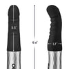 Forto Thruster - Black