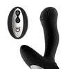 Forto Thumper Anal Vibrator - Black